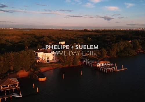 CASAMENTOS de PHELIPE + SUELEM // SAME DAY EDIT