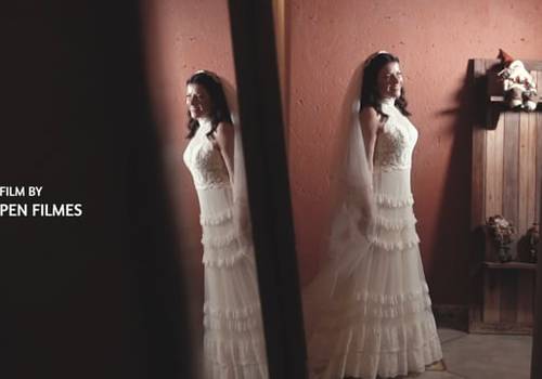 Filmes de casamento de Trailer | Priscila e Rodrigo