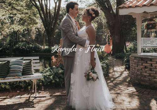 Casamentos de Kamila + Flávio (Treiler)