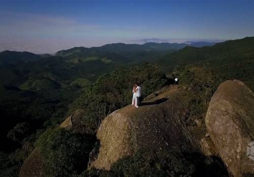 Elopement Wedding de Alice e Alexsandro