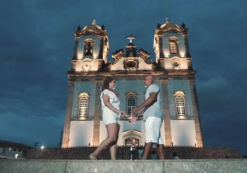 Filmes de casamento de Save the date - Zizi e Fabiano | Salvador.BA