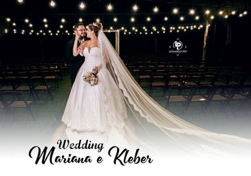 Vídeos de Wedding Mariana e Kleber