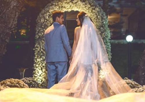 CASAMENTOS de Bruno & Daiana 