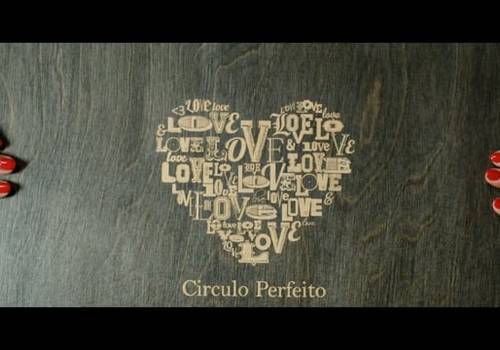 Promocional de Círculo Perfeito - álbuns