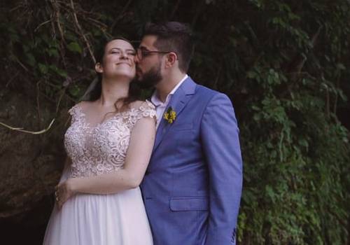 CASAMENTOS de Trailer - Michele + Rafael