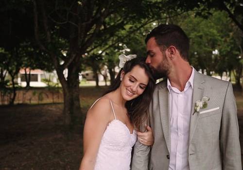 CASAMENTOS de Trailer | Yasmin + Willian