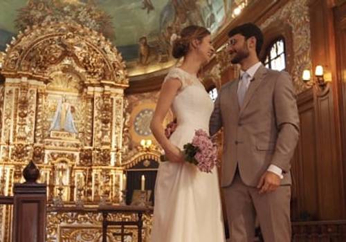 CASAMENTOS de Trailer | Ana Luiza + André