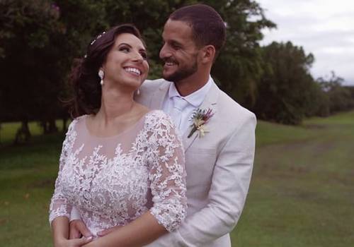 CASAMENTOS de Trailer | Beatriz + Eduardo