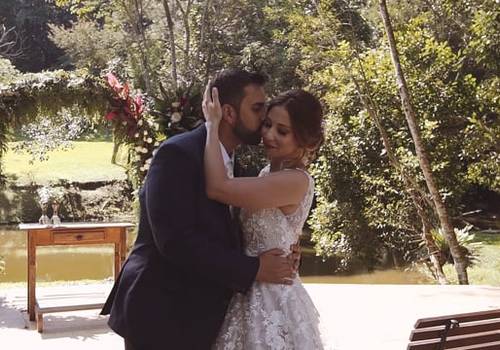 CASAMENTOS de Trailer | Dayana + William