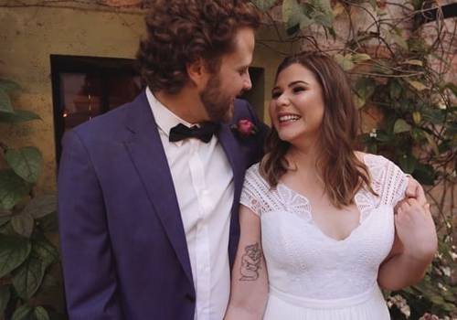 CASAMENTOS de Trailer | Marcela + Júlio