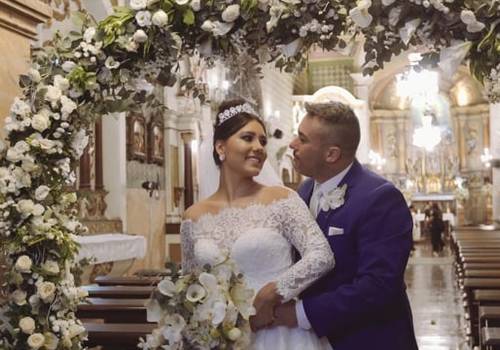 CASAMENTOS de Trailer | Fernanda + Gilson