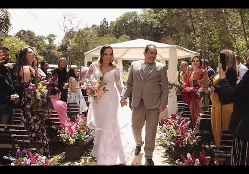 CASAMENTOS de Trailer | Vanessa + Kleber