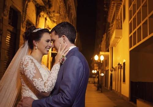 CASAMENTOS de Trailer | Lígia + Germano