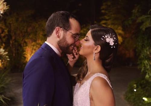 CASAMENTOS de Trailer | Vivian + Arthur