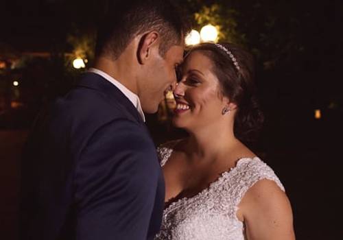 CASAMENTOS de Trailer | Priscila + Ramon