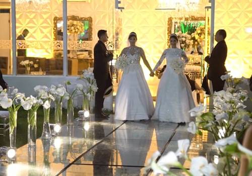 Video casamento de Trailer casamento Marilia e Marisa + Alexandre e João Paulo