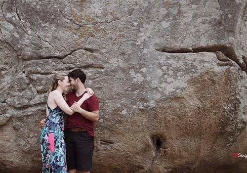 ENSAIOS de Pré-Wedding | Fernanda + Giba