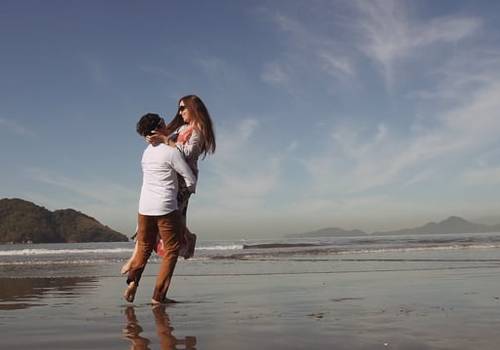 ENSAIOS de True Love | Maria + Tiago
