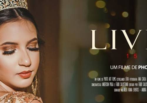 15 Anos de Livia
