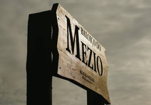 Promocional de Baloiço do Mezio