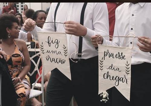 Filmes de casamento de Trailer - Pammela e Daniel | Open filmes