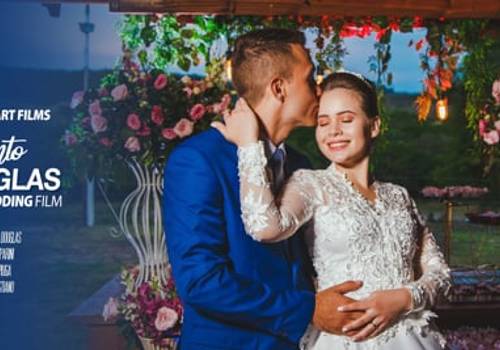 Casamentos de Er e Douglas 