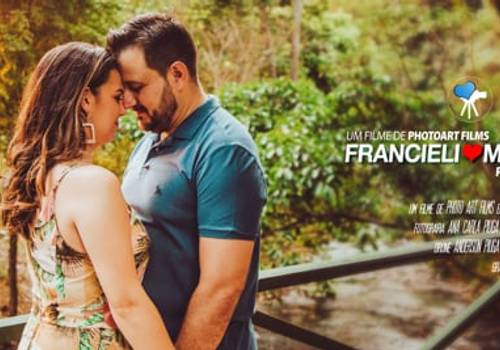 Pré Casamentos  de Francieli e Marcelo