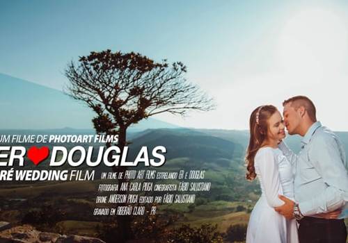 Pré Casamentos  de Er e Douglas 