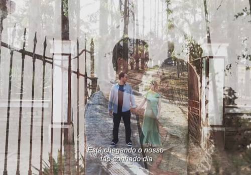 Filmes de casamento de Open Filmes - Save the date - Jéssika e Mateus - Ouro Preto - MG