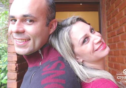 Ensaios de Save the date | Anne e Guilherme