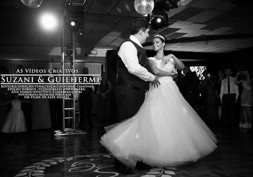 Filmagem de casamento de Suzani & Guilherme | Short Movie