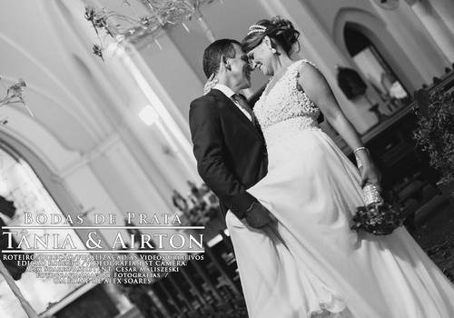 Filmagem de casamento de Bodas Tania & Airton | Short Movie