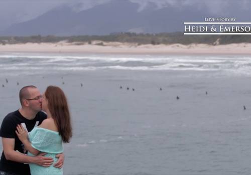 Pre Wedding | Love Story de Heidi & Emerson | Love Story