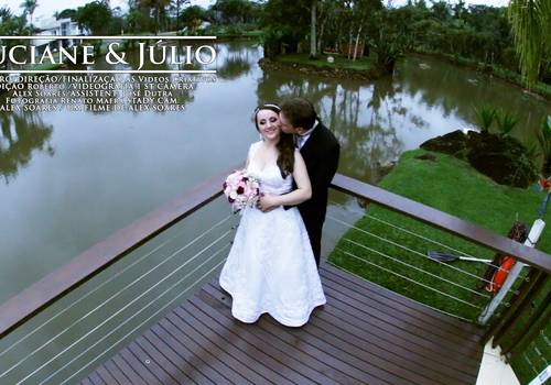 Filmagem de casamento de Luciane & Julio | Filme