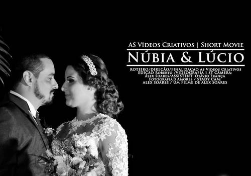 Filmagem de casamento de Nubia e Lucio | Short Movie