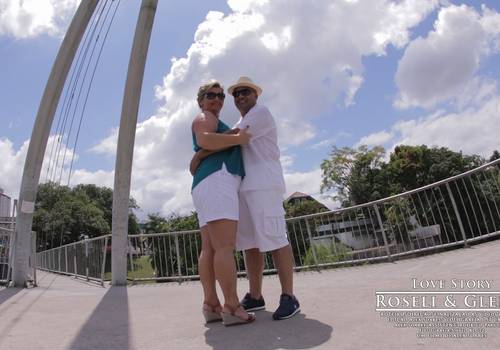 Pre Wedding | Love Story de Roseli & Gleber | Love Story