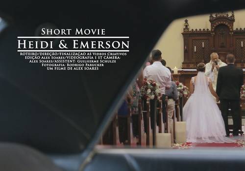 Filmagem de casamento de Heidi & Emerson | Short Movie