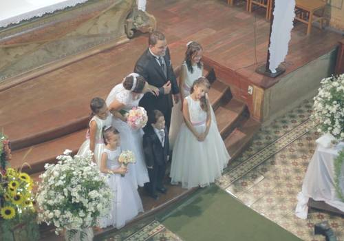 Vídeos de Priscila e Pedro - Vídeo Clipe