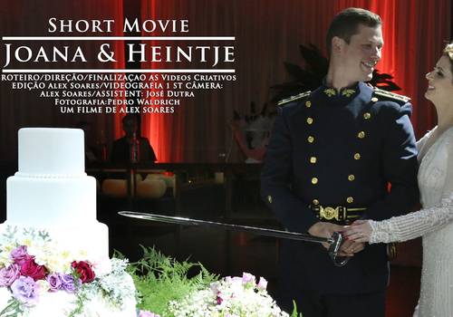 Filmagem de casamento de Joana & Heintje | Short Movie