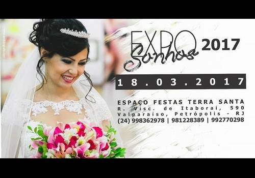 Projetos de Pocket | II EXPO Sonhos | 18 03 2017
