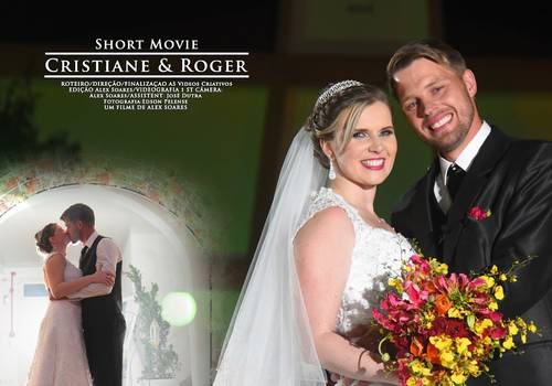 Filmagem de casamento de Cristiane & Roger | Short Movie