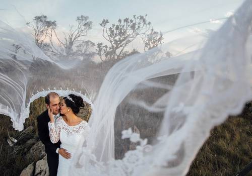 Vídeos de Álbum de Casamento - Madonna e Robson