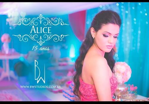 BW Filmes de Alice - 15 anos