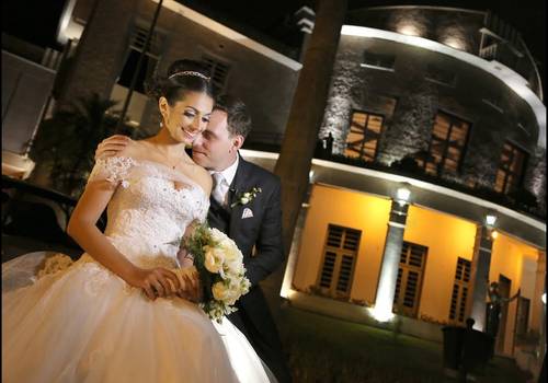 Filmagem de casamento de Camila & Leandro | Short Movie