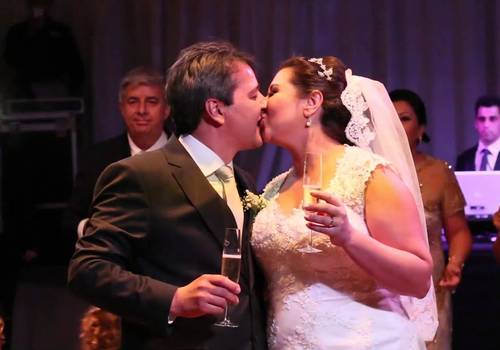 Filmagem de casamento de Ludmila & Vicente | Short Movie