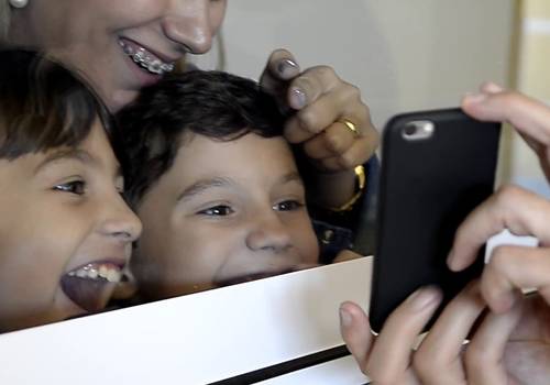 NASCIMENTOS de { Luiza  - Nascimento }