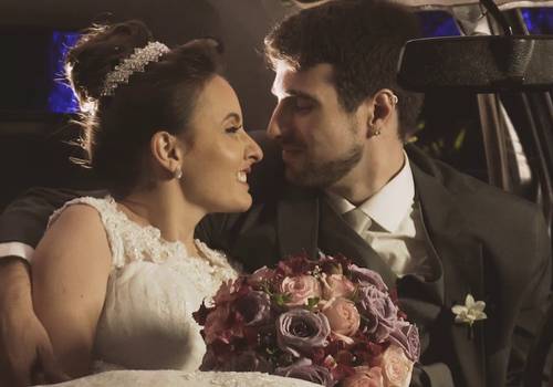 Vídeos de Polly e Lucas