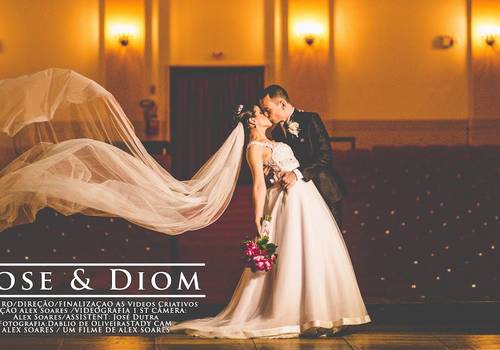 Filmagem de casamento de Rose & Diom | Filme