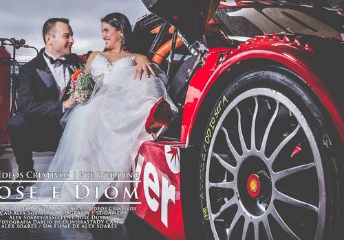 Pre Wedding | Love Story de Rose & Diom | Pre Wedding