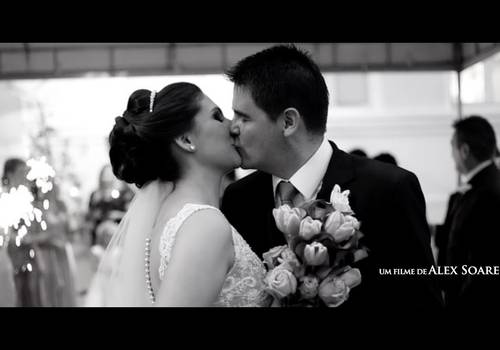 Filmagem de casamento de Daniele & Anderson | Short Movie